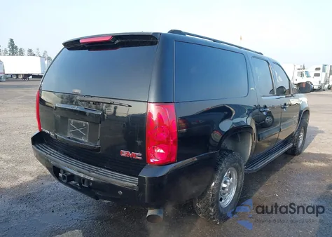 2007 GMC Yukon Xl 2500 Slt из США, поврежденный, VIN 1GKGC26K07R249645